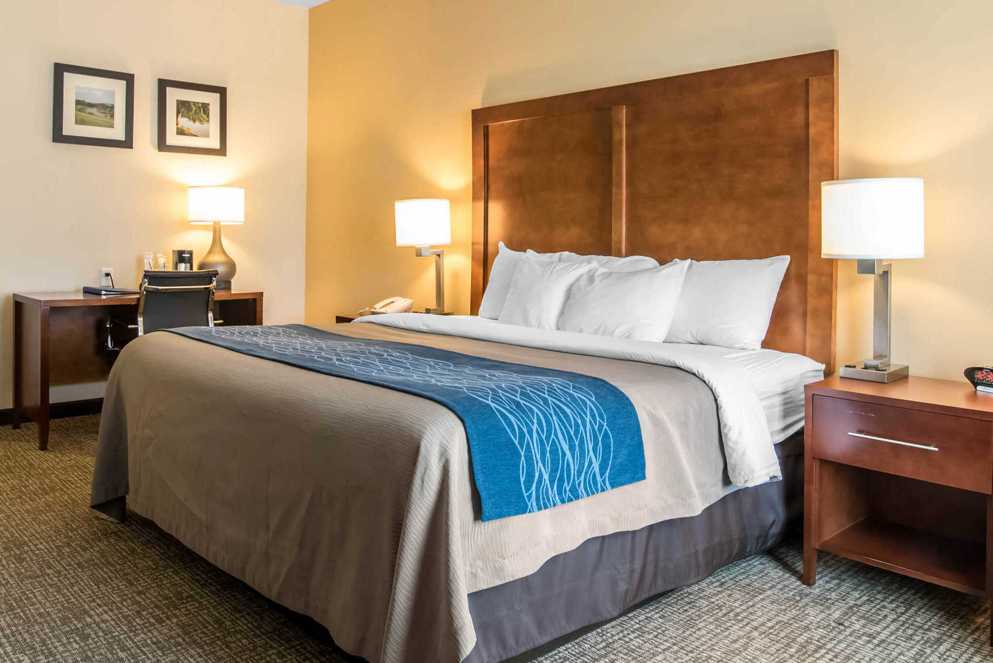 Comfort Inn Apalachin - Binghamton W Route 17 Номер фото
