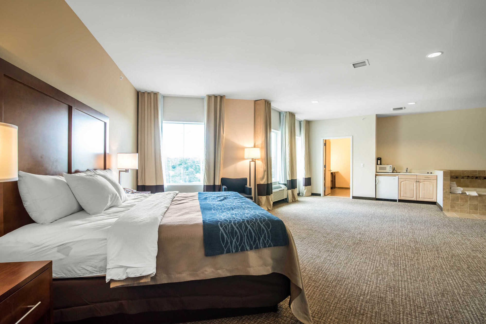 Comfort Inn Apalachin - Binghamton W Route 17 Номер фото