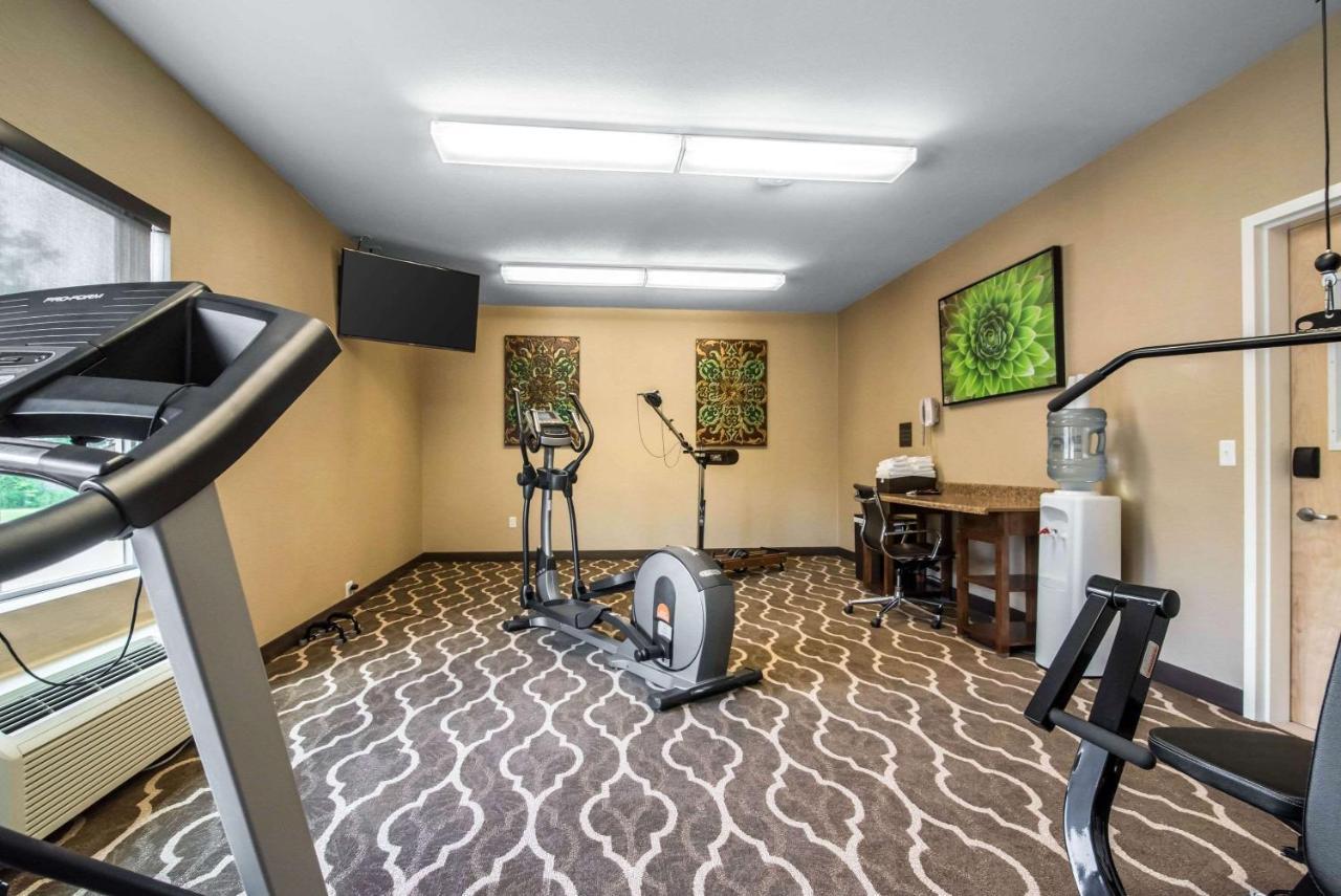 Comfort Inn Apalachin - Binghamton W Route 17 Экстерьер фото